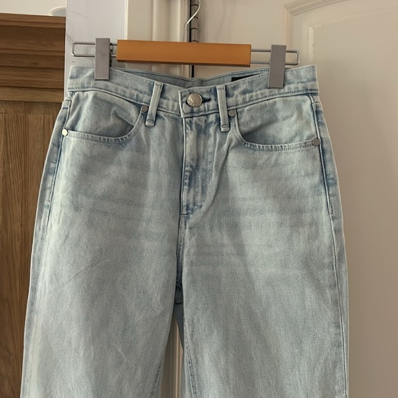 RAG & BONE women’s ankle Frey cigarette in dean 26 - Picture 7 of 9